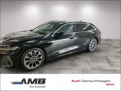Gebraucht Audi A6 S-Line 204 PS (150 kW) 2026 Schwarz Kombi