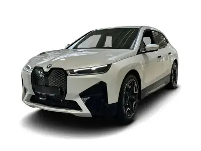 Gebraucht BMW iX 239 kW (326 PS) 2023 Weiss SUV