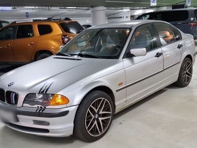 gebraucht BMW 318 e46