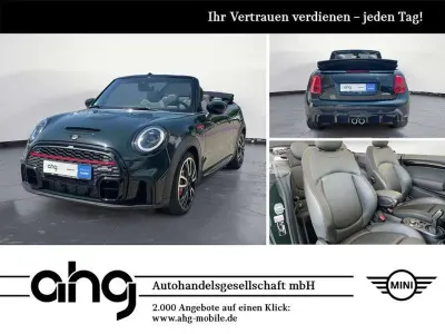 Gebraucht Mini John Cooper Works Cabriolet