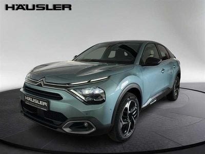 Usata Citroën C4 PureTech 131 CV (96 kW) 2024 Verde SUV