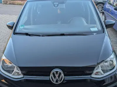 Gebraucht VW up! Move 68 PS (50 kW) 2018 Kleinwagen