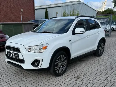 Gebraucht Mitsubishi ASX