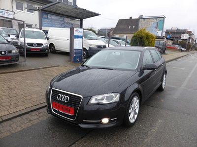 Schwarz Gebraucht 2010 Audi A3 Ambition Limousine | 8.990 € (Teuer)