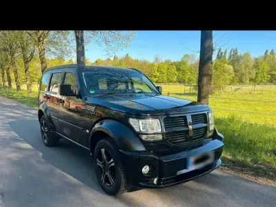 Gebraucht Dodge Nitro