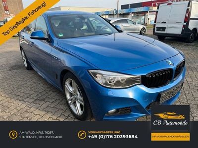 gebraucht BMW 335 d xDrive/Gran Turismo/M PAKET