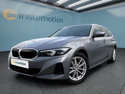 Gebraucht BMW 320 184 PS (135 kW) 2023 Grau Kombi