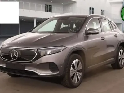 Second-hand Mercedes EQA250
