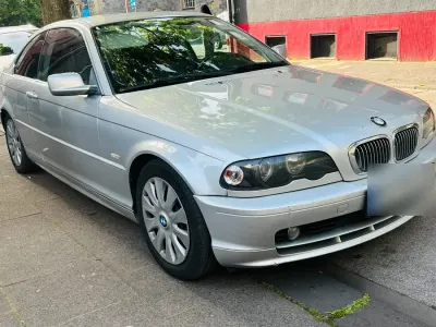 Używany BMW 323