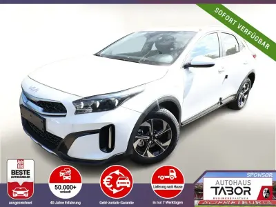 Neu Kia XCeed 116 PS (85 kW) 2026 Weiss SUV