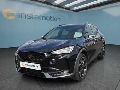 Gebraucht Cupra Formentor VZ 310 PS (228 kW) 2024 Schwarz SUV