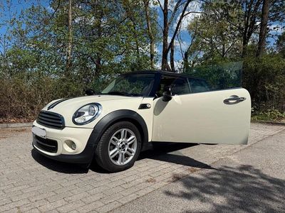 Mini Cooper D