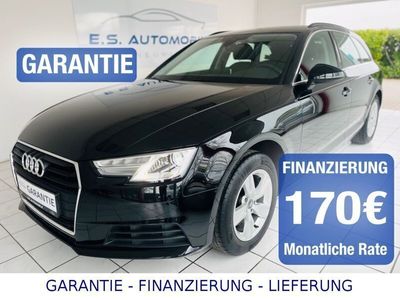 gebraucht Audi A4 1.4 TFSI Avant GARANTIE/NOTBREMS/NAVI/XENON