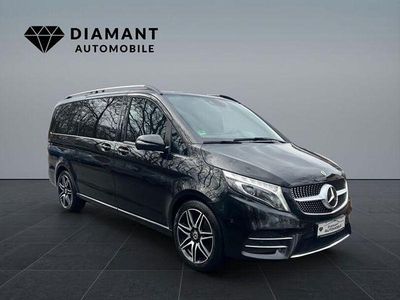 Gebraucht Mercedes V300 AMG 237 PS (174 kW) 2022 Schwarz Van / Kleinbus
