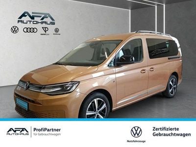 VW Caddy Maxi