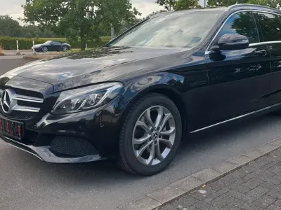 Gebraucht Mercedes C220