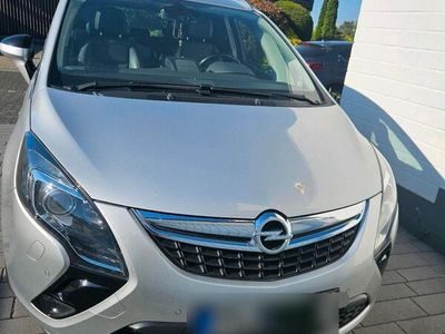 Opel Zafira Tourer