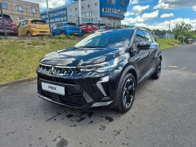 Neu Mitsubishi ASX Edition 158 PS (116 kW) 2026 Schwarz SUV