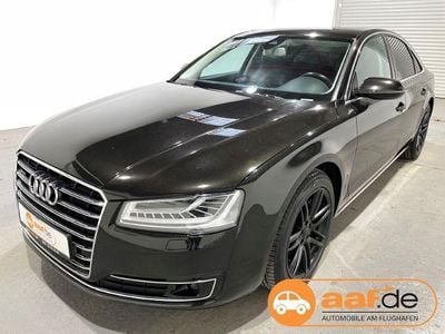 Gebraucht Audi A8 262 PS (192 kW) 2015 Schwarz Limousine