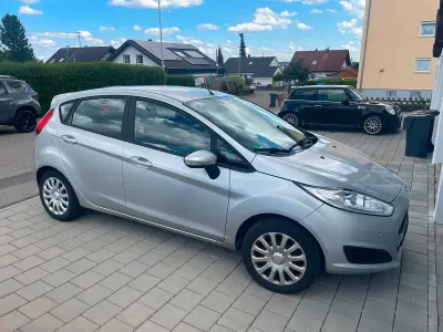 Gebraucht Ford Fiesta