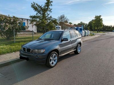 gebraucht BMW X5 TÜV 09.2025