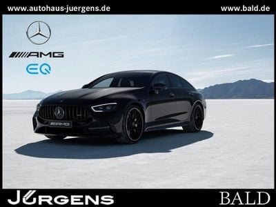 Mercedes AMG GT 63