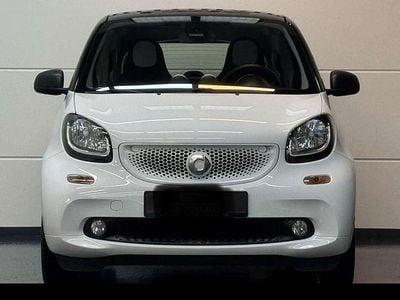 Smart ForTwo Coupé
