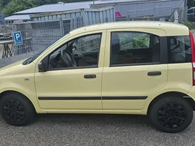Gebraucht Fiat Panda 60 PS (44 kW) 2009 Kleinwagen
