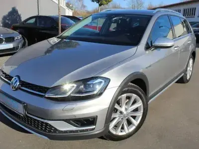 Gebraucht VW Golf Alltrack