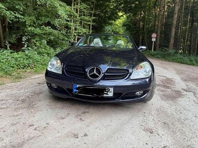 Mercedes SLK350