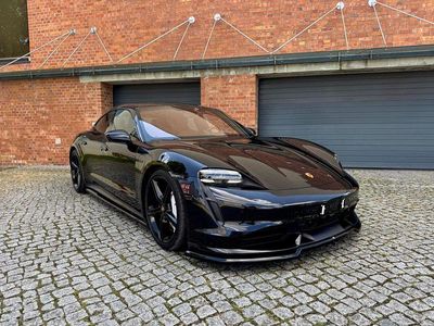 Porsche Taycan Turbo