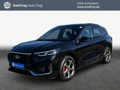 Gebraucht Ford Kuga ST-Line X 152 PS (111 kW) 2025 Schwarz SUV