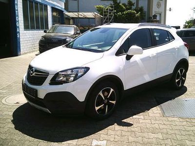 gebraucht Opel Mokka Selection ecoFlex