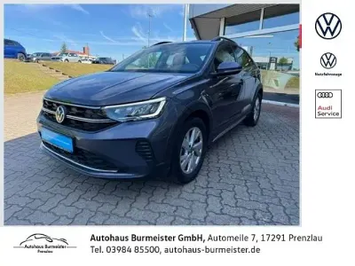 Gebraucht VW Taigo Life 95 PS (69 kW) 2022 Silber SUV