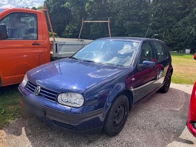 VW Golf IV