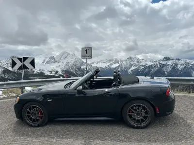 Gebraucht Abarth 124 Spider