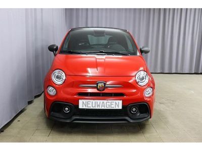 gebraucht Abarth 695 Turismo 1.4 T-Jet 132kW, Glasschiebedach 'Sky D...