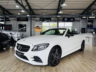 Mercedes C400