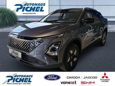 Neu Omoda 5 224 PS (164 kW) 2026 Grau(metallic) SUV