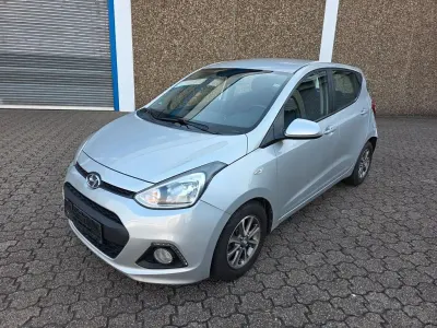 Gebraucht Hyundai i10