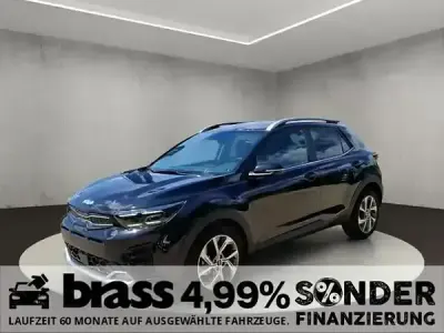Neu Kia Stonic 101 PS (74 kW) 2026 Auroraschwarz met. SUV
