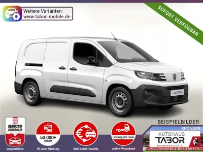 Gebraucht Peugeot E-Partner