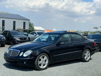 Gebraucht Mercedes E320