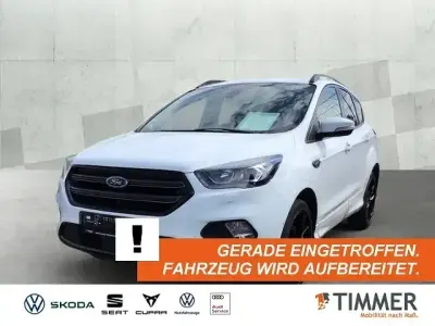 Gebraucht Ford Kuga ST-Line 150 PS (110 kW) 2018 Andere SUV