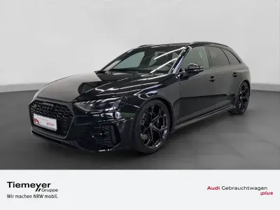 Gebraucht Audi RS4 Comfort 450 PS (330 kW) 2024 Schwarz Kombi