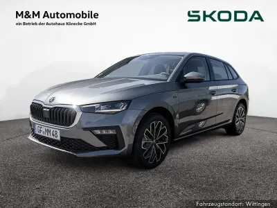 Gebraucht Skoda Scala Selection 116 PS (85 kW) 2026 Grau Kleinwagen