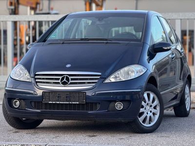 gebraucht Mercedes A150 Elegance *Automatik*Klima*Stzh*Tüv*