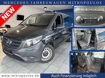 Gebraucht Mercedes Vito 163 PS (119 kW) 2022 Grau Van