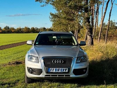 Gebraucht Audi Q5 170 PS (125 kW) 2010 Silber SUV