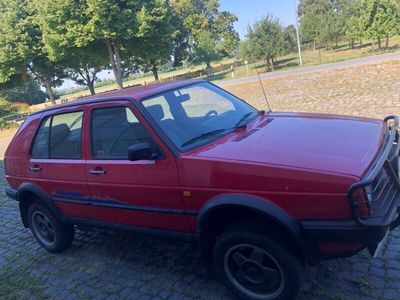 gebraucht VW Golf Country Syncro